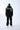 Echoke Oversize Hooded Sweatshirt - Black