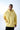 Echoke Oversize Hooded Sweatshirt - Yellow