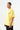 Olympus Oversize T-shirt - Sarı