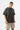 The World Spray Pattern T-shirt - Anthracite