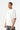 Wonderful Patch Detaylı Oversize T-shirt - Beyaz