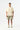 Bill's Patch Detaylı Oversize T-shirt - Kemik