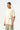 Bill's Patch Detaylı Oversize T-shirt - Kemik