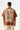 Reimagine Oversize T-shirt - Kahverengi