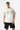 The World Spray Pattern T-shirt - White