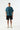 Reimagine Oversize T-shirt - Petrol Blue