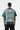 Reimagine Oversize T-shirt - Petrol Blue