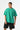 Paris Oversize T-shirt - Yeşil