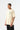 Çiçek Desenli Patch Detaylı Overisize T-shirt - Kemik