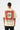 Çiçek Desenli Patch Detaylı Overisize T-shirt - Kemik