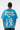 Dark Shooter Oversize T-shirt - Blue