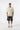 Batik Oversized T-shirt - Khaki