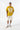 Culture Feel Oversize T-shirt - Mustard