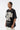 Culture Feel Oversize T-shirt - Black