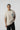 Pocket Detailed Washed Oversize T-shirt - Beige