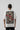 Oversize T-shirt with Embroidery Details - White