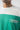 Striped Oversize T-shirt - Green