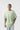 Cepli Basic Sprey Oversize T-shirt - Çağla