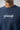 Precious Oversize T-shirt - Navy Blue