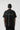 Los Santos Embroidered Pocket Shirt - Black