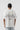Mirror Oversize T-shirt - White