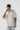 Mirror Oversize T-shirt - White