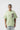 Patch Detail Oversize T-shirt - Mint