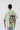 Patch Detail Oversize T-shirt - Mint