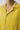 Floral Embroidered Oversize Shirt - Mustard