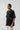 Mirror Oversize T-shirt - Black