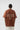 Mirror Oversize T-shirt - Brown