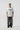 22 Baskılı Oversize T-shirt - Beyaz