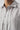 Striped Embroidered Linen Shirt - Light Grey