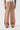 Baggy Linen Trousers - Tan