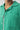 Basic Oversize Muslin Shirt - Green